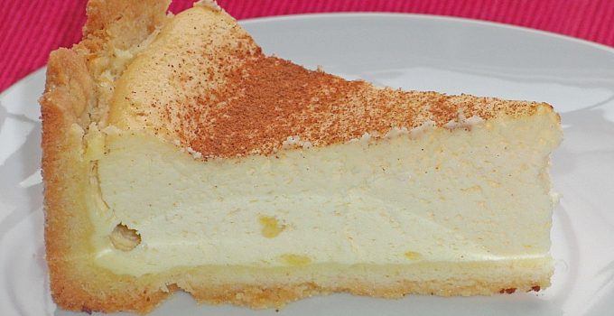 Rahmkuchen Rahmkuchen