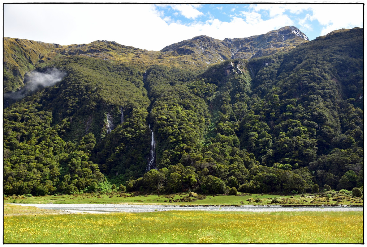 Mt Aspiring NP: Gillespie Pass Circuit (diciembre 2021) - Escapadas y rutas por la Nueva Zelanda menos conocida (39)