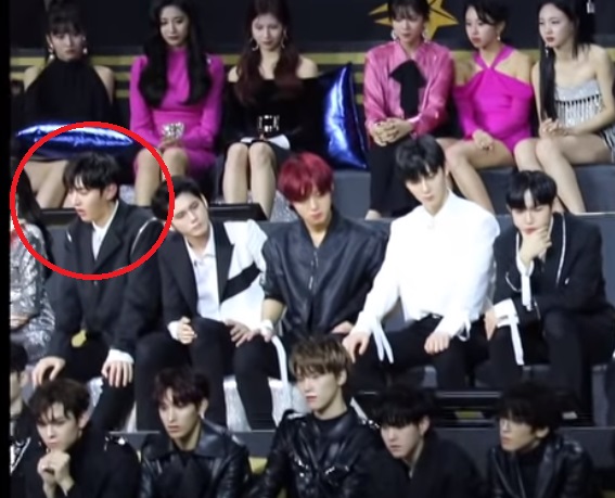 Jisung terkejut saat Jin BTS beri pengakuan BTS sempat berpikir untuk bubar