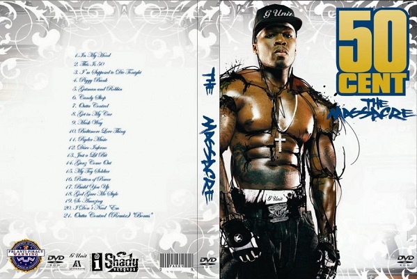 50 Cent - The Massacre (2005)