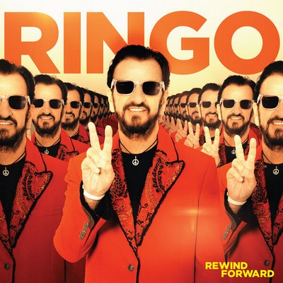 Ringo Starr - Rewind Forward (2023) [EP] [CD-Quality + Hi-Res] [Official Digital Release]