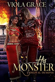 His Monster by Viola Grace 54292968 SY475 1