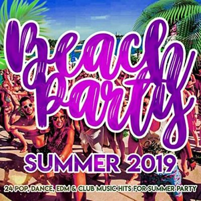 VA - Beach Party Summer 2019 (09/2019) VA-Bea-opt