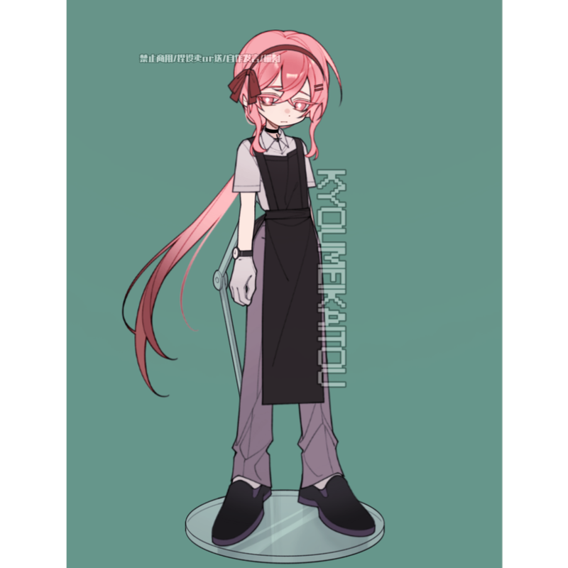 neka 整成换装游戏了 by 共鳴解凍 (4)