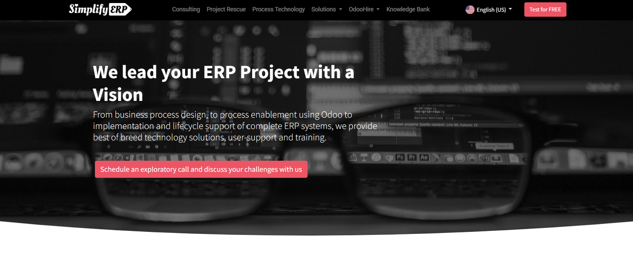 Simplify ERP