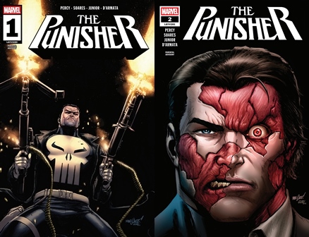 Punisher Vol.15 #1-2 (2026)