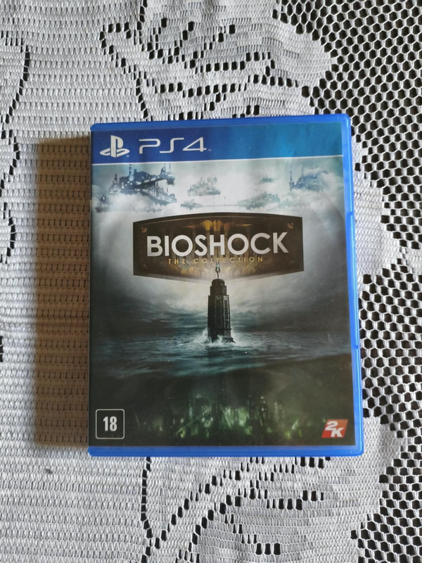 Bioshock PS4 01