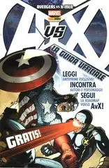 Avengers Vs X Men – La Guida Ufficiale