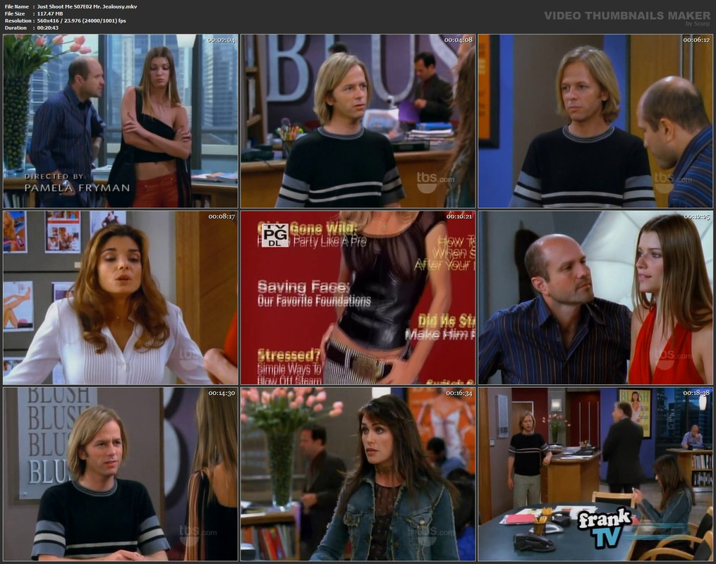 Just Shoot Me S07E02 Mr. Jealousy.mkv