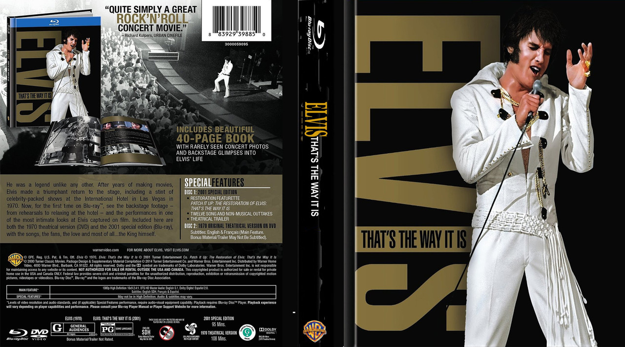 Elvis - That's The Way It Is