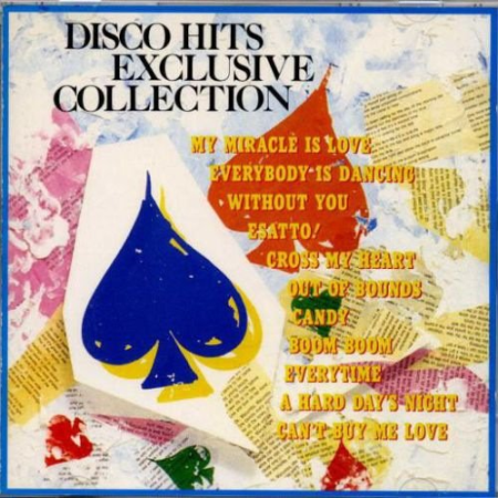 34e78d95 9e85 456b 897b b018a20e1296 - VA - Disco Hits Exclusive Collection (1989)