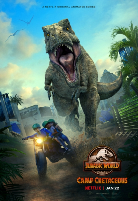 Jurassic World: Nuove Avventure - Stagione 2 [Completa] .mkv WEB x264 DD5.1 iTA ENG