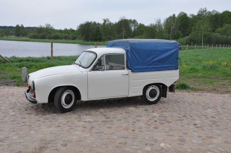 FSM-Syrena-R20 (1972-83)