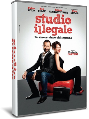 Studio illegale (2013) .avi DVDRip AC3 Ita