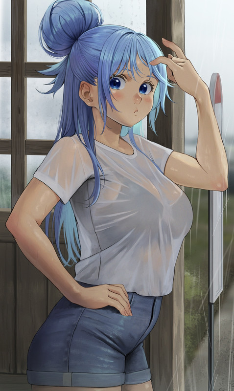 izawa-bhive003-Anime-Artist-artist-Aqua-Kono-Suba-8485600
