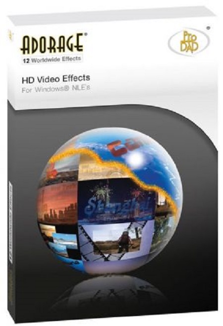 proDAD Adorage 3.0.135.2 Multilingual (Win) proDAD Adorage 3.0.135.2 Multilingual (Win)