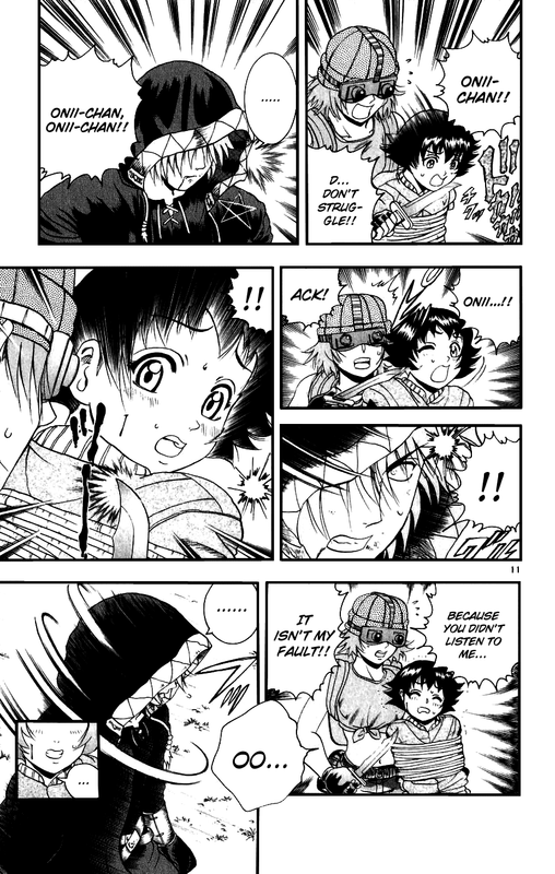 History's Strogest Disciple KenichiVol10-15