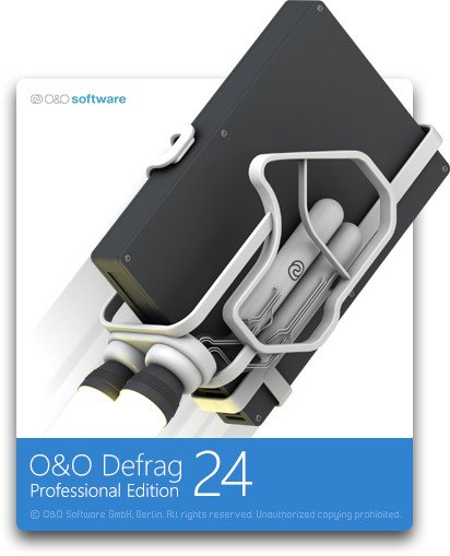 O&O Defrag Professional 25.0 Build 7210