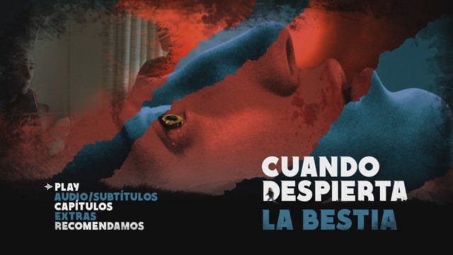 1 - Cuando Despierta la Bestia [DVD9Full] [PAL] [Cast/Danés] [Sub:Cast] [2014] [Terror]