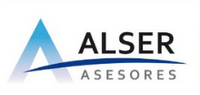 Logotipo de ALSER ASESORES