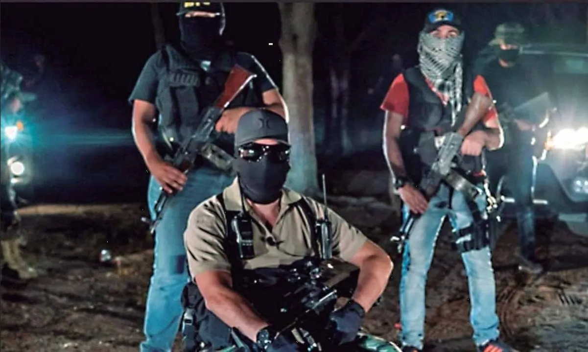 Sicarios del Cártel de Sinaloa ejecutan a rivales del CJNG y presumen video