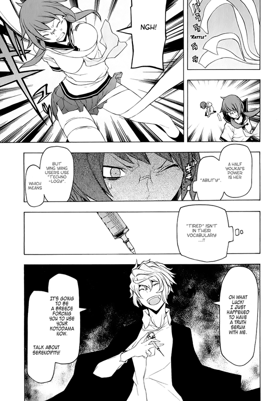 Yozakura QuartetVol13-21