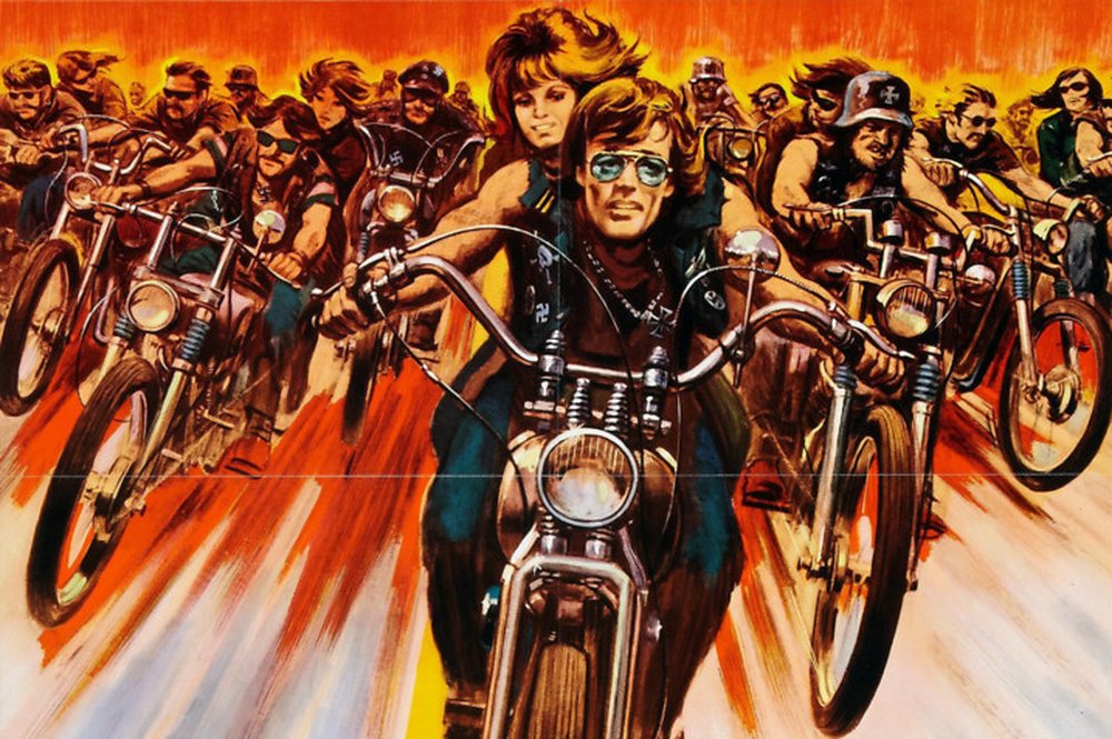 Divocí andělé / The Wild Angels (1966)