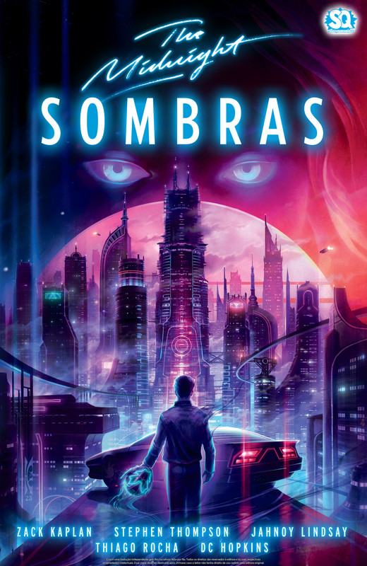 The Midnight – Sombras (2024)