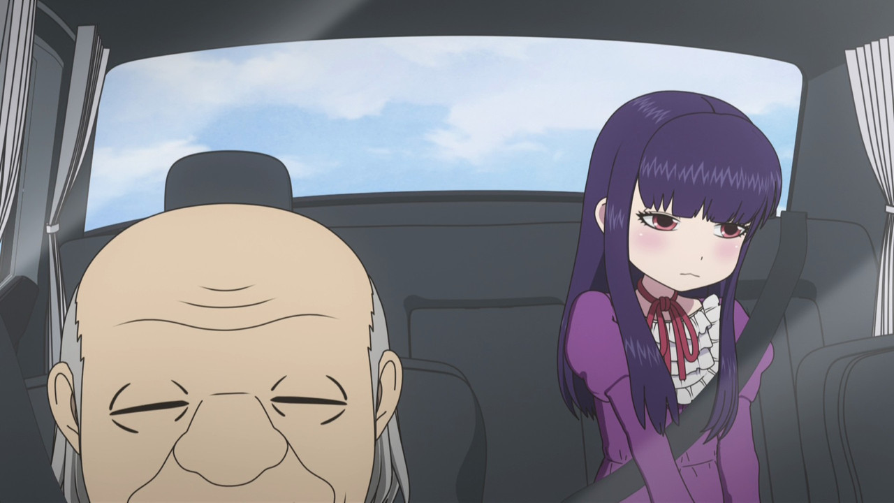 High Score Girl S02E01v2 BD 1080p x264 10bit AAC FLAC Dual Audio o 00 09 33 00001