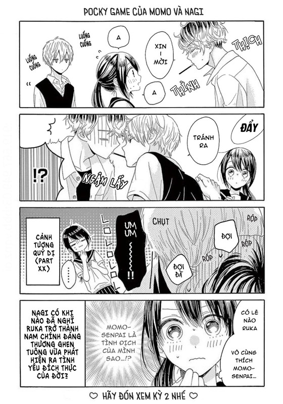 Thích Ghét Hôn Chap 4 - Next Chap 5