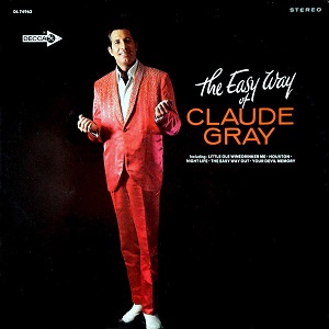 Claude Gray - Discography (NEW) Claude-Gray-The-Easy-Way-Of-Claude-Gray