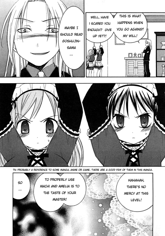 Maid wo Nerae!Vol1-6