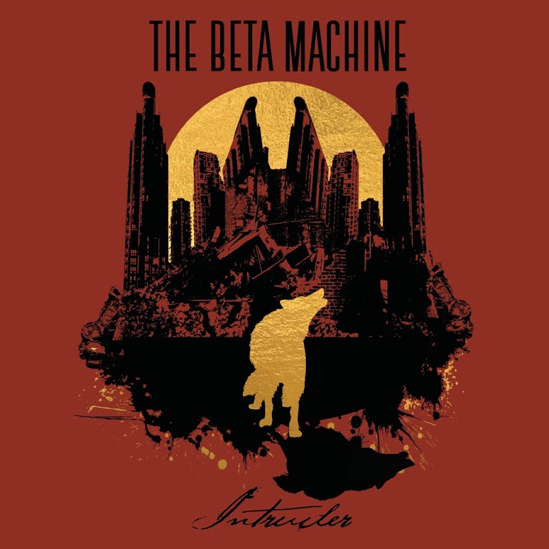 The Beta Machine - Intruder (2019) .mp3 -320 Kbps