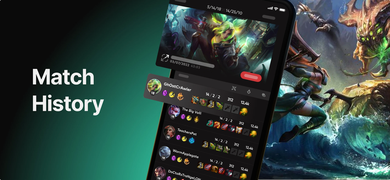 Riot Account APK