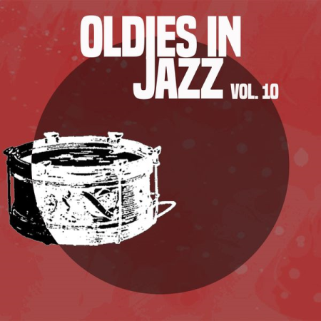 Various Artists - Oldies in Jazz, Vol. 10 (2021)