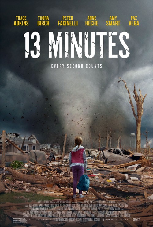 13 minut / 13 Minutes (2021) PL.720p.BDRiP.x264-PSiG / Lektor PL