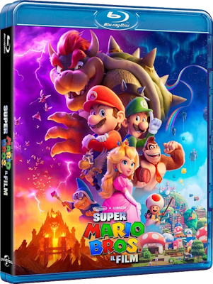 Super Mario Bros - Il Film (2023) HD 720p ITA ENG E-AC3 Subs