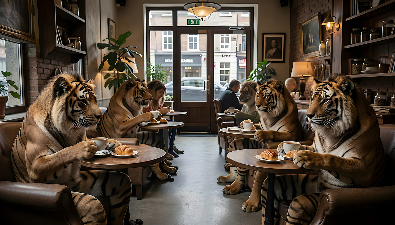 Animal Cafe