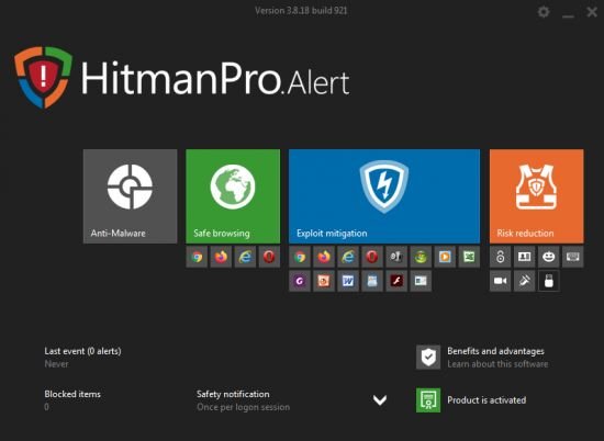 HitmanPro.Alert v3.8.23 Build 951 Beta Multilingual
