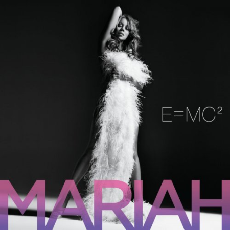 Mariah Carey   E=MC² (2008/2020)