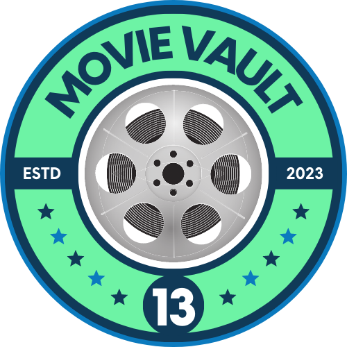 MovieVault13 logo