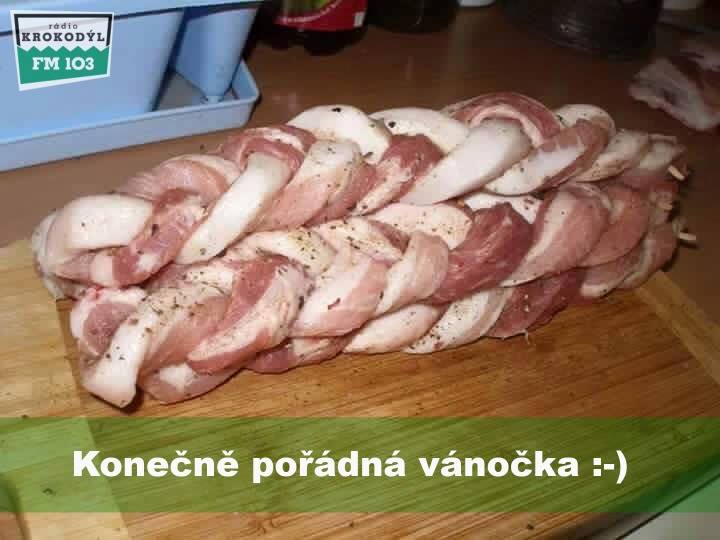 vánočka
