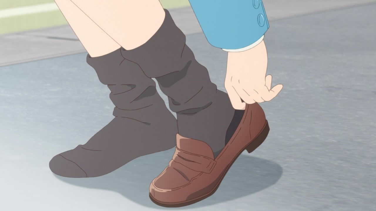 [SubsPlease] Skip to Loafer - 01 (720p) [FA0AC9CB].0001