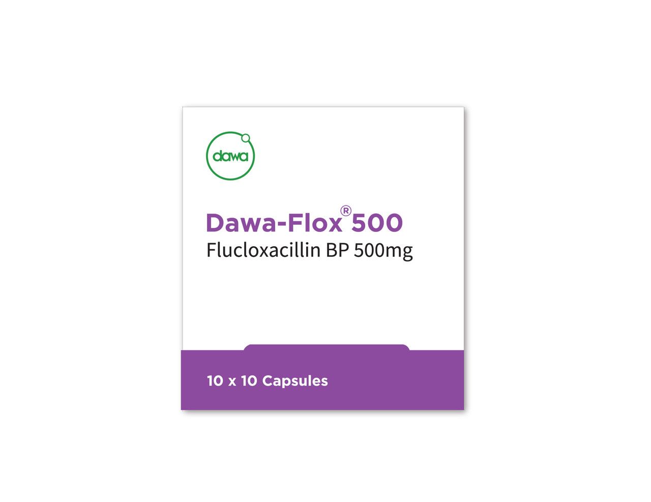 Dawa-Flox 500Mg 100S