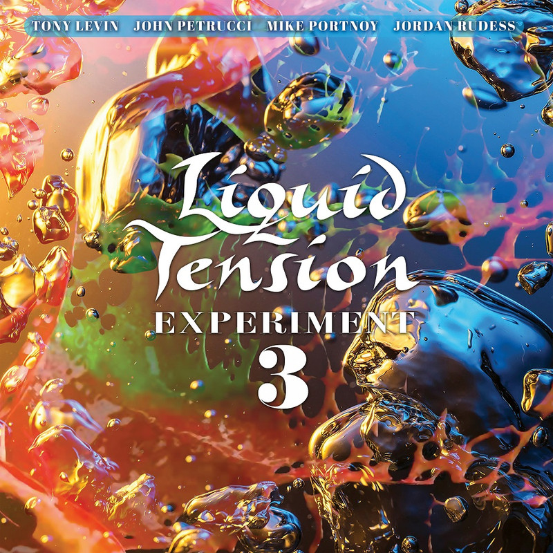 Liquid Tension Experiment – LTE3 (Deluxe Edition) (2021) [FLAC 24bit/44,1kHz]