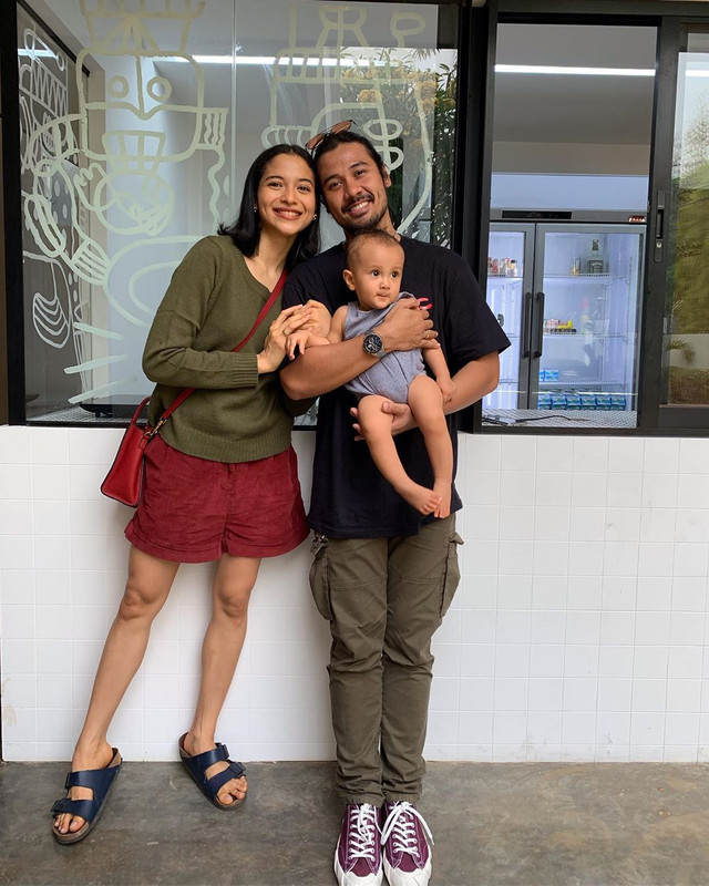 Putri Marino, Chicco dan Suri