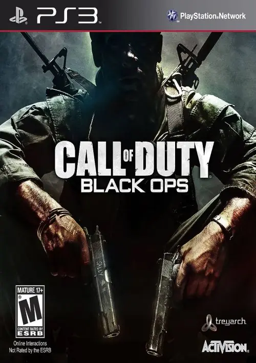 Call of Duty: Black Ops II