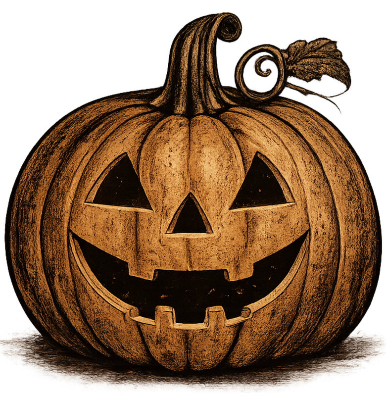 Click the pumpkin!