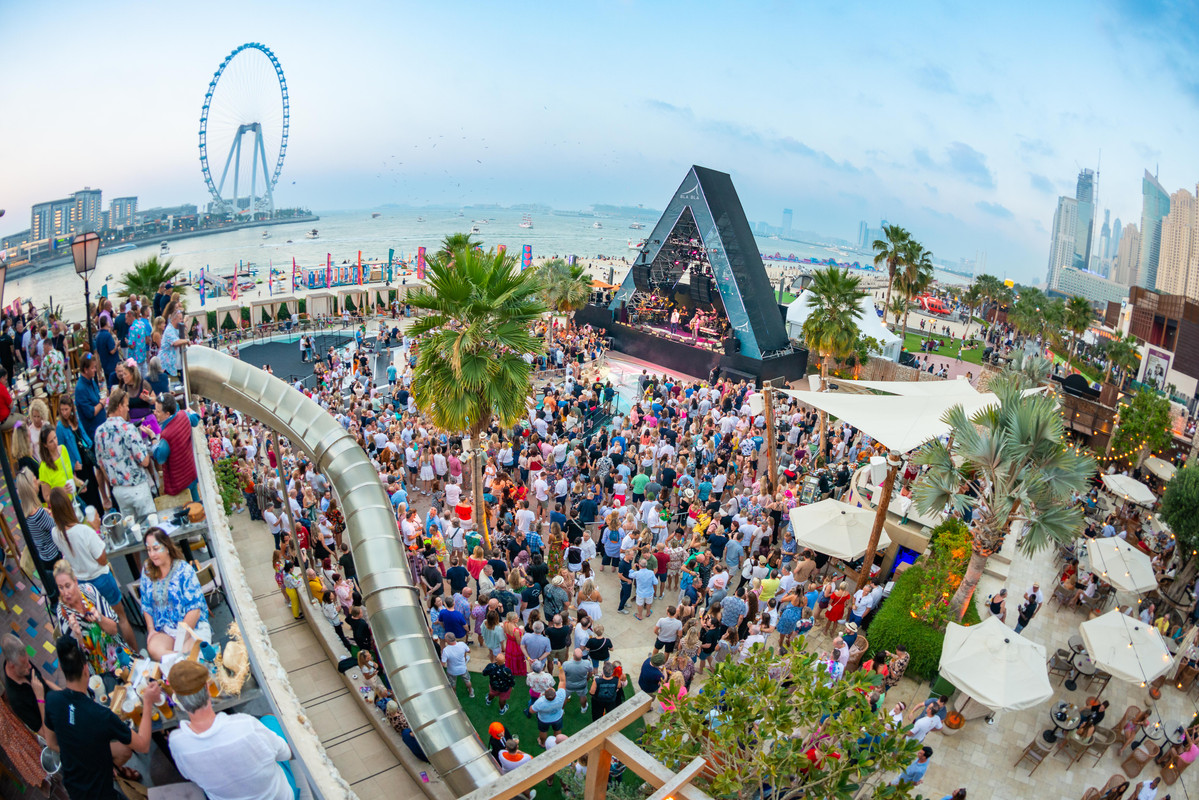 REWIND Festival is back! From UK to Dubai March 2024