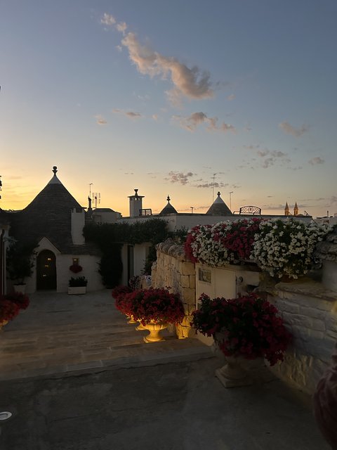 Balcanes - Apulia - Blogs de Europa - Locorotondo, Cisternino y Alberobello (28)